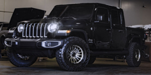 Jeep Gladiator